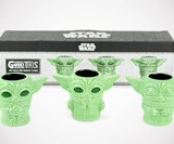 The Mandalorian The Child Mini Tiki Muglets