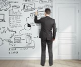 Dry Erase Whiteboard Wall Paint