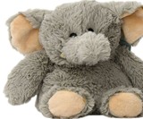 Microwaveable Heat Therapy Stuffed Animals