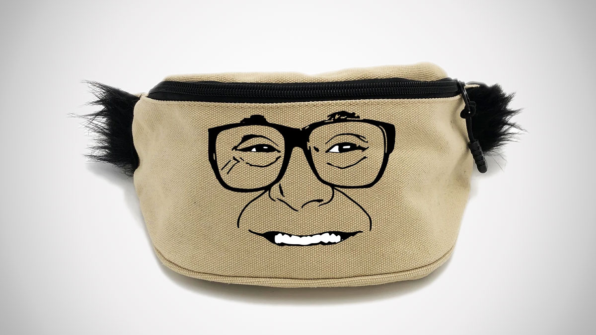 Fanny DeVito - Danny DeVito Fanny Pack Fanny DeVito - Danny DeVito Fanny Pack