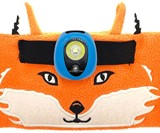 Fleece Animal Headband Headlamps