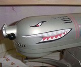 Standing Mixer Shark Plane Decals