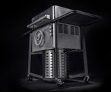 Ferno Adjustable Flame Gas Grill
