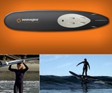 WaveJet Motorized Longboard