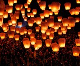 Sky Lanterns