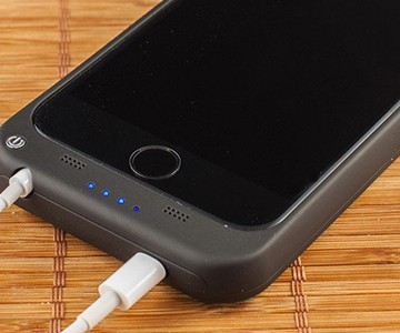 Afterburner iPhone 6 Battery Case Afterburner iPhone 6 Battery Case
