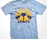 Catalina Wine Mixer T-shirt