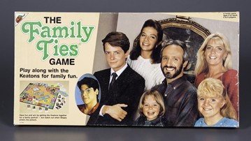 Family Ties Board Game Family Ties Board Game