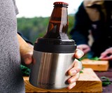 Asobu Frosty Beer 2 Go Bottle & Can Cooler