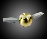Golden Snitch Fidget Spinner