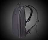 Slim Water Repellent Laptop Backpack