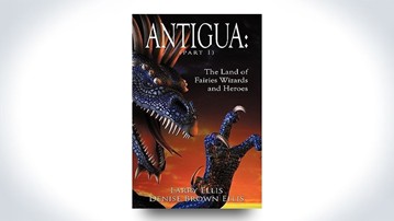 ANTIGUA: The Land of Fairies, Wizards and Heroes ANTIGUA: The Land of Fairies, Wizards and Heroes