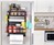 Magnetic Refrigerator Rack Magnetic Refrigerator Rack