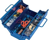 Trusco 2-Level Toolbox