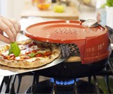 Pizzeria Pronto Stovetop Pizza Oven
