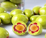 Koppers Martini Olive Chocolate Almonds