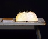 Lumio Book Lamp