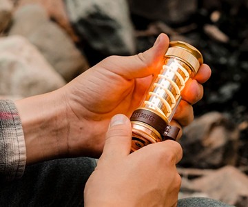 Barebones Edison Light Stick