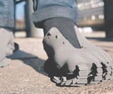 The Cryptide 3D Printed Sneaker