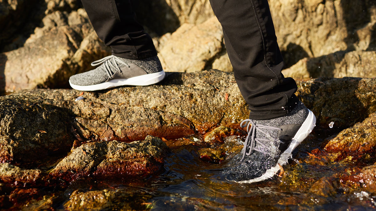 Vessi 100% Waterproof Knit Shoes Vessi 100% Waterproof Knit Shoes