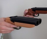 Goblin Deuce Double Barrel Paintball Gun