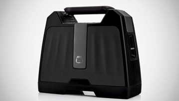 G-BOOM Wireless Bluetooth Boombox G-BOOM Wireless Bluetooth Boombox