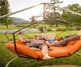 Kodama Zomes Hanging Beds