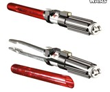 Lightsaber BBQ Tongs