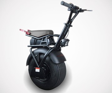 SUPERRIDE Self-Balancing Electric Unicycle
