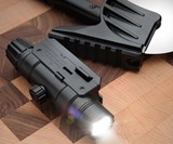 Tactical Laser-Guided Pizza Cutter