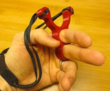Knuckle Slingshot
