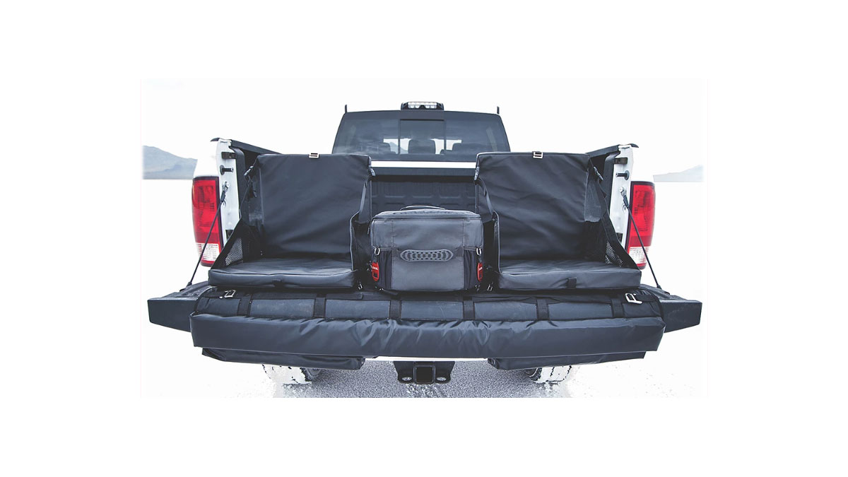 Basecamp Modular Tailgate System