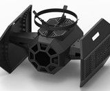 Galaxy Grill - TIE Fighter BBQ