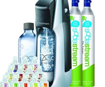 Home Soda Making Kit