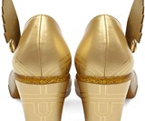 Hot Chocolate Design Pegasus Pumps