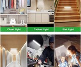 LED Wireless Motion Sensor Lights