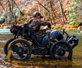 Outrider Coyote Adaptive 4WD ATV