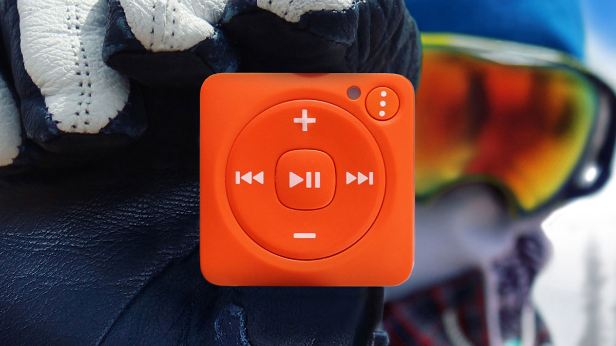 Mighty On-The-Go Spotify Music Player Mighty On-The-Go Spotify Music Player