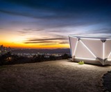 Jupe Prefab Urban Escape Pod