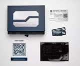 Material Bitcoin Wallet
