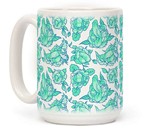 Flowering Penis Coffee Mug