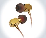 100% Copper Audio Blast Earbuds