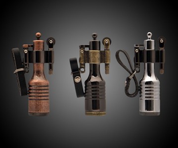 Vintage-style Kerosene Lighter Vintage-style Kerosene Lighter