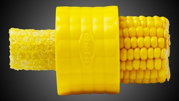 Chef'n Cob Corn Stripper Chef'n Cob Corn Stripper