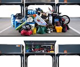 USU Parking Spot Storage Unit