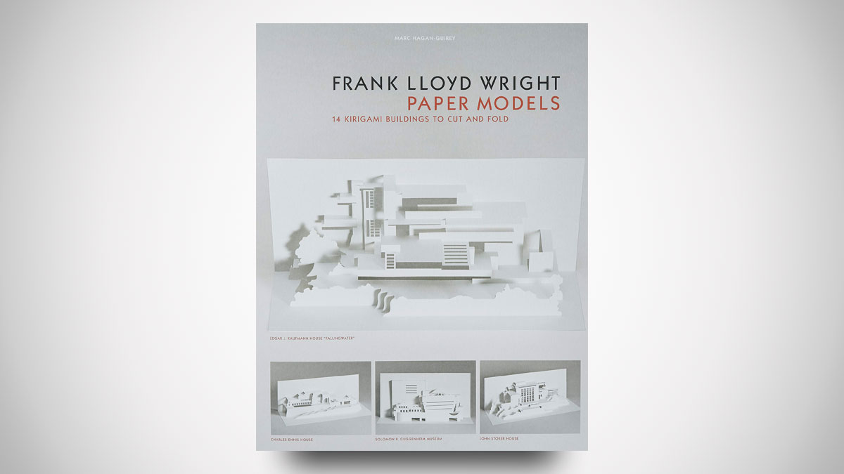 Frank Lloyd Wright Kirigami Paper Models Frank Lloyd Wright Kirigami Paper Models