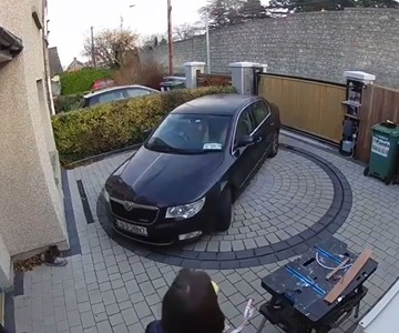 Driveway Turntables