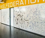 Dry Erase Whiteboard Wall Paint