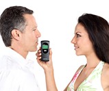 Professional Digital Breathalyzer