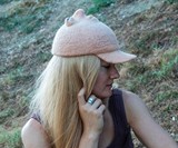 Human Face Hat